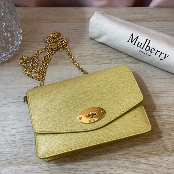 💯Authentic Mulberry bag lime green - Picture 2 of 16